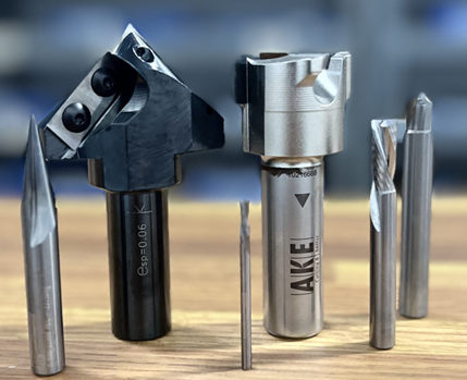 AKE CNC Shaker Door Tools: Achieve Precision & Efficiency in Cabinet M ...